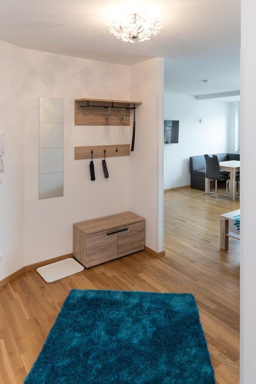Apartment Ferienwohnung Potzmann *